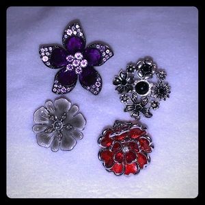 $10 Set of 4 rings. What?! $10?!